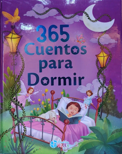 365 Cuentos Para Dormir (tapa Dura) / Plutón
