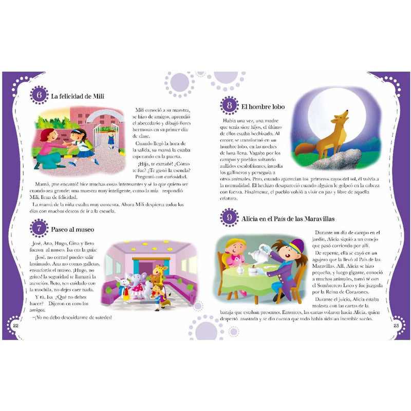 365 Historias Para Leer Y Soñar / Lexus