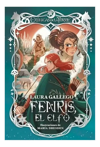 Fenris El Elfo (tapa Dura) / Laura Gallego
