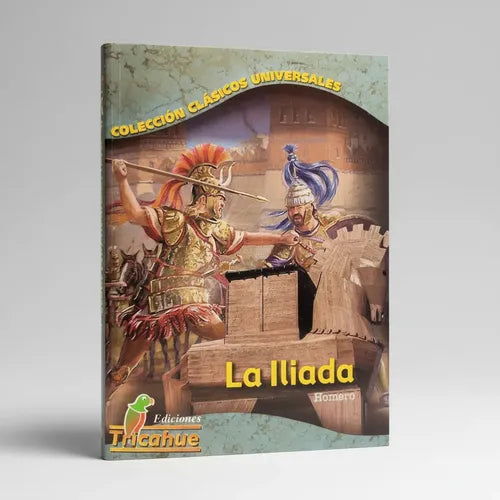 La Iliada / Homero