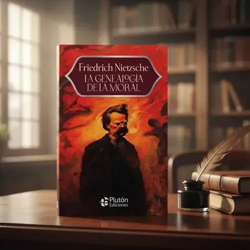 La Genealogía De La Moral / Friedich Nietzsche