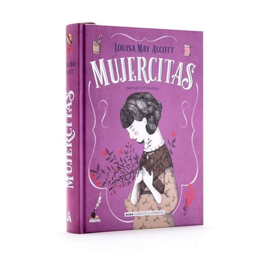 Mujercitas (tapa Dura Ilustrado) / Louisa Alcott