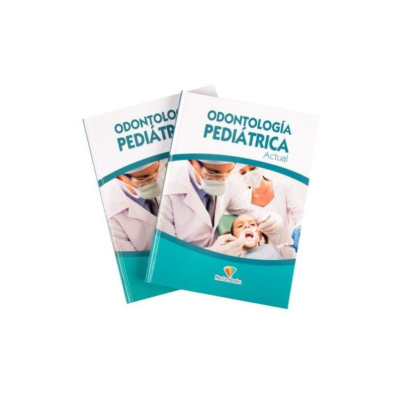 Odontología Pediatrica 2 Tomos (tapa Dura) / Lexus