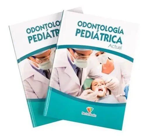 Odontología Pediatrica 2 Tomos (tapa Dura) / Lexus