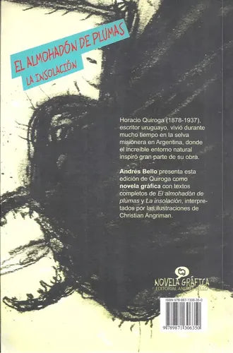 El Almohadon De Plumas & La Insolacion (gráfica) / Quiroga