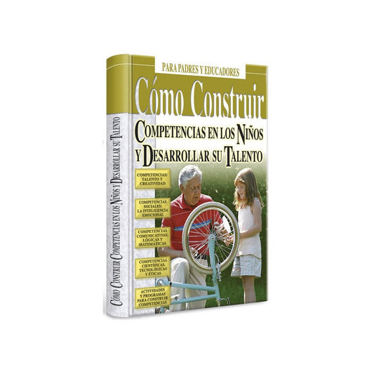 Como Construir Competencias En Niños Y Desarrollar Talento
