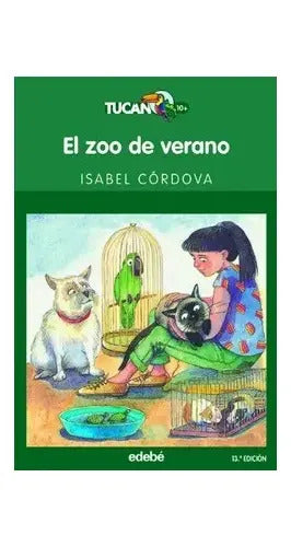 El Zoo De Verano / Isabel Cordova