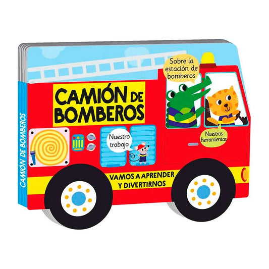 Camion De Bomberos / Lexus