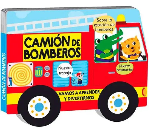 Camion De Bomberos / Lexus