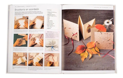 Guía Práctica Del Scrapbooking (tapa Dura) / Lexus