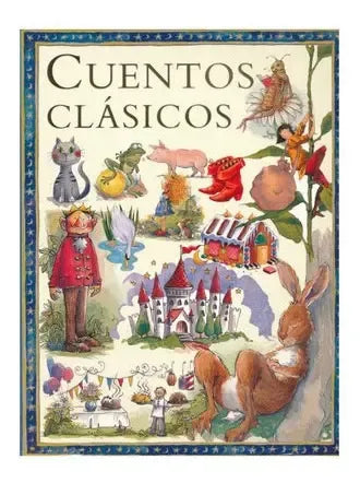 Cuentos Clasicos / Vic Parker
