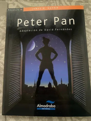 Peter Pan / J.m. Barrie