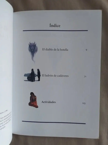 El Diablo De La Botella & El Ladrón De Cadáveres / Stevenson
