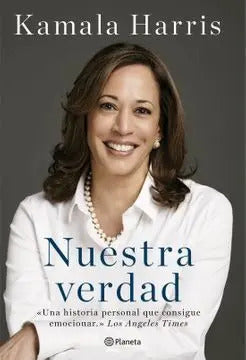 Nuestra Verdad / Kamala Harris