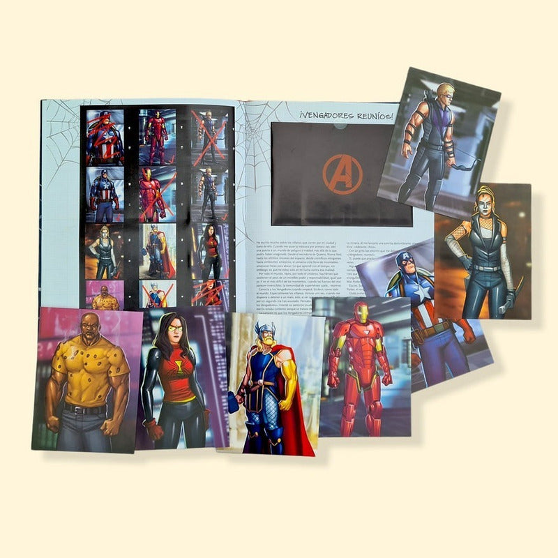 Spideyography Spider-man (tapa Dura) / Marvel