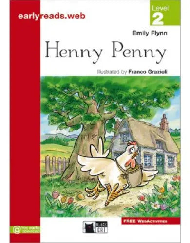 Henny Penny / E. Flynn, Illustrated F. Grazioli