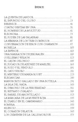 Colección Cuentos Y Poemas Completos E. Allan Poe (3 Tomos)