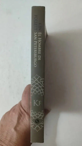 El Hombre De San Petersburgo / Ken Follett