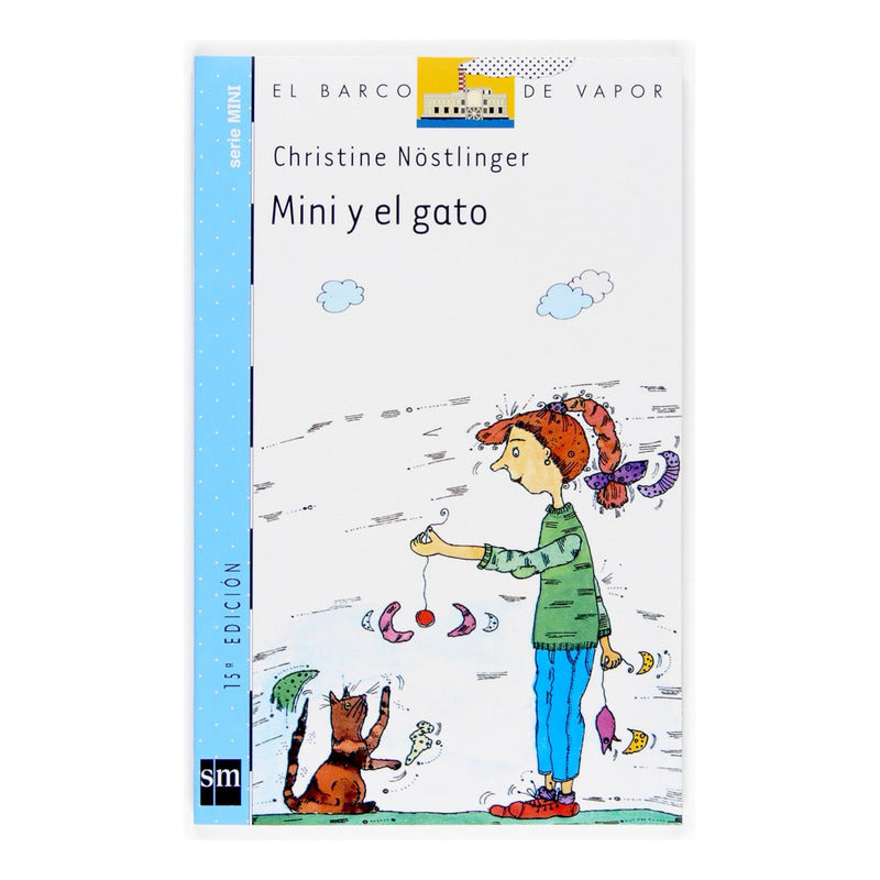 Mini Y El Gato / Christine Nostlinger
