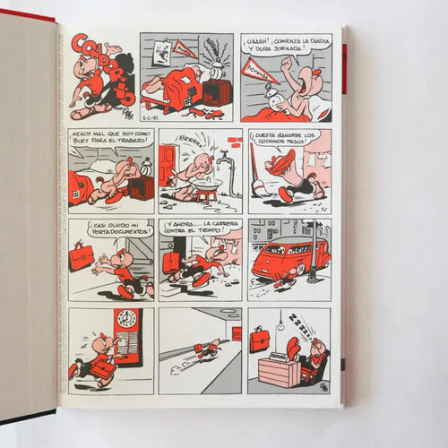 Condorito 3° Libro (tapa Dura) / Pepo