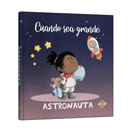 Cuando Sea Grande Astronauta / Lexus