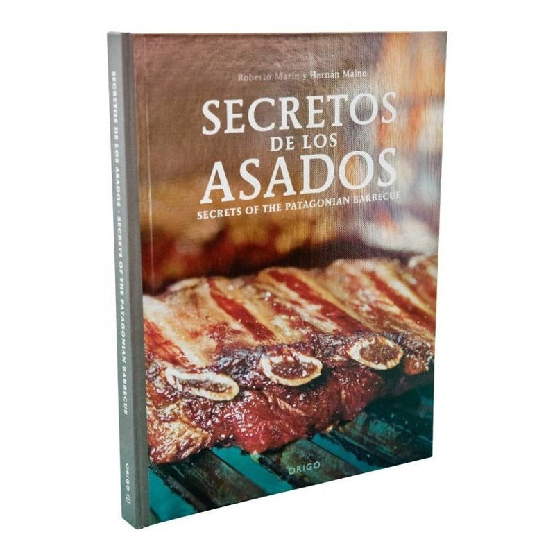 Secretos De Los Asados (bilingue) / Marin Y Maino