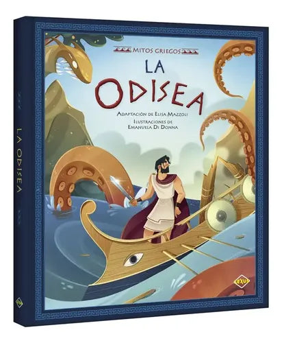 La Odisea (tapa Dura) / Lexus
