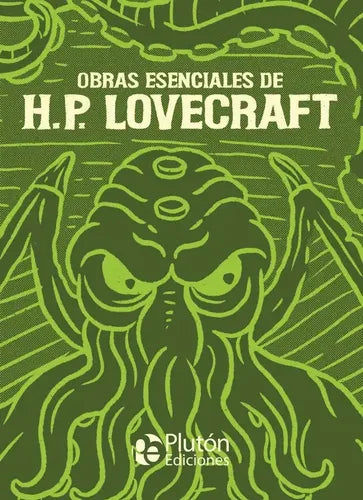 H.p. Lovecraft Obras Esenciales (tapa Dura)