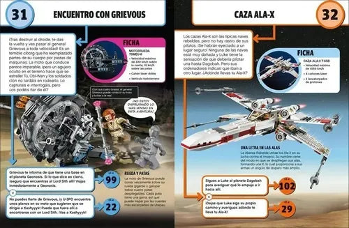 Dk Lego Star Wars Elige Tu Propio Camino (tapa Dura)
