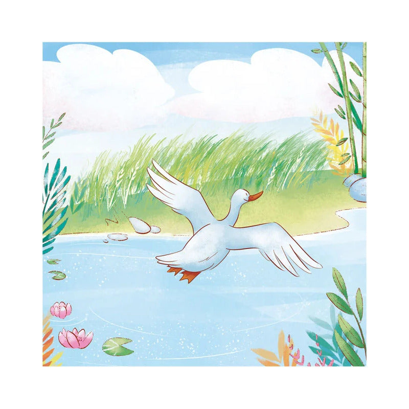 El Patito Feo (tapa Dura) / Clásicos Infantiles