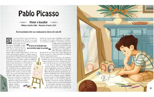 20 Extraordinarios Niños Que Cambiaron El Mundo / Lexus