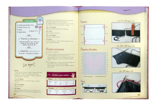 Taller De Tejido A Dos Agujas (tapa Dura)