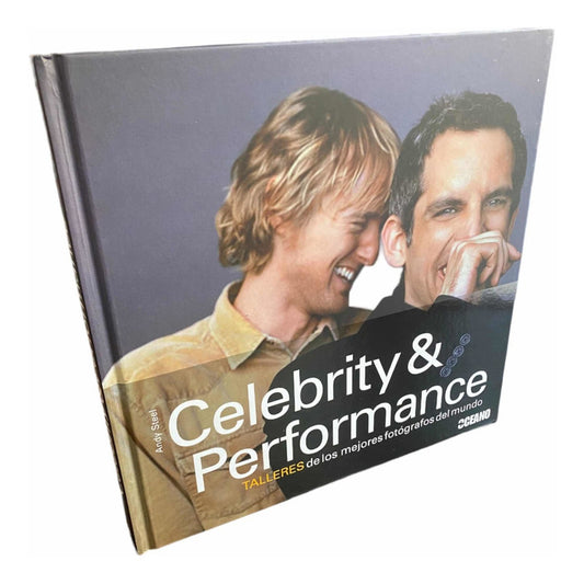 Celebrity & Performance Talleres De Los Mejores Fotógrafos