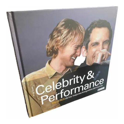 Celebrity & Performance Talleres De Los Mejores Fotógrafos