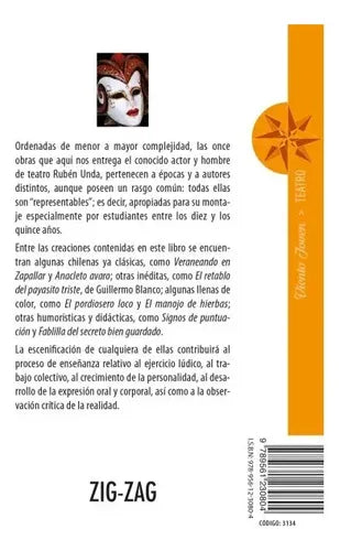 Teatro Escolar Representable 1 / Ruben Unda