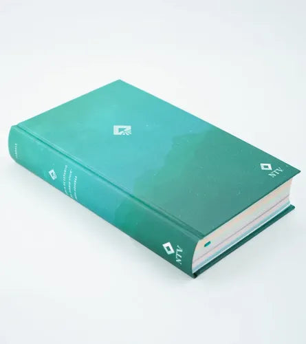 Biblia De Estudio Del Diario Vivir Para Jovenes Ntv T. Dura