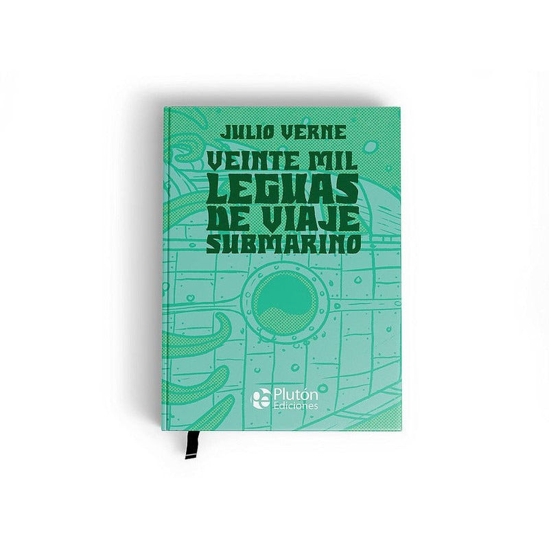 Veinte Mil Leguas De Viaje Submarino (t.dura) / Julio Verne