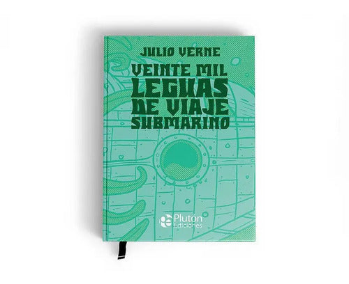 Veinte Mil Leguas De Viaje Submarino (t.dura) / Julio Verne