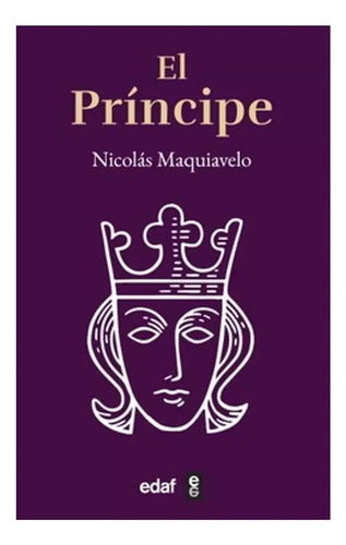El Príncipe / Nicolás Maquiavelo