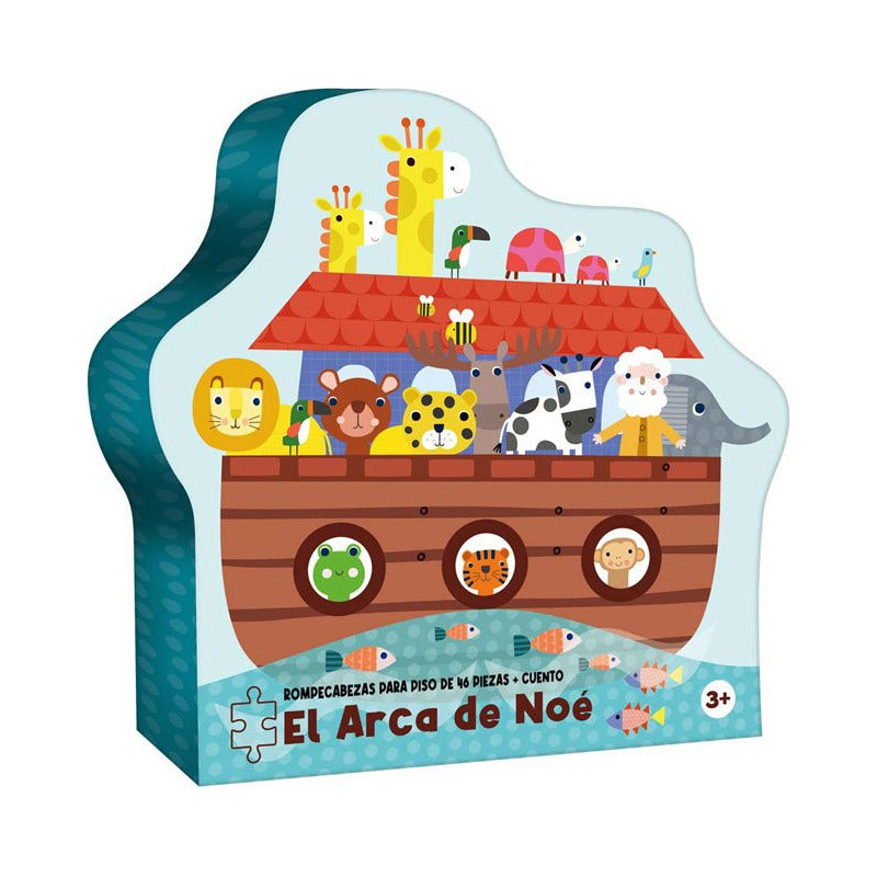 El Arca De Noé / Lexus