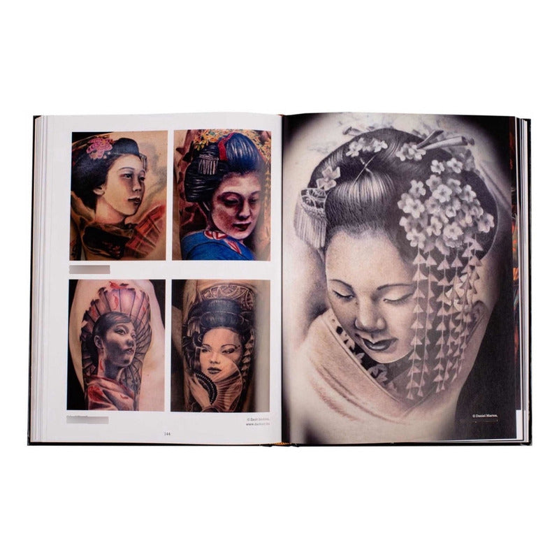 Tattoos (tapa Dura) / Lexus