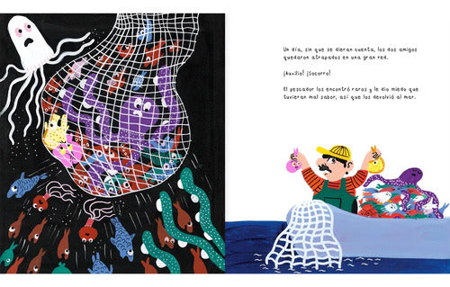 Pez Poto (tapa Dura) / Pauline Pinson Y Magali Le Huche