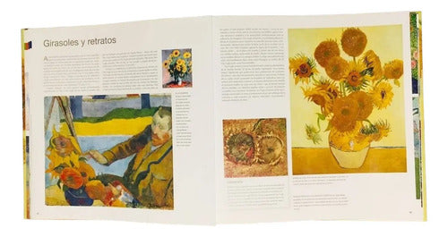 Los Tesoros De Vincent Van Gogh / Cornelia Homburg