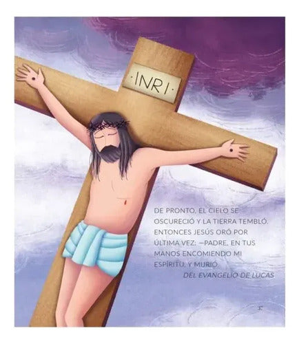 La Vida De Jesús Contada Para Los Más Pequeños / Lexus