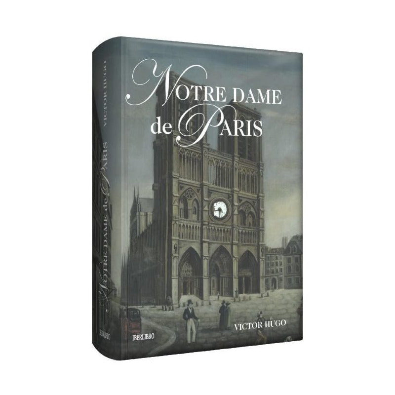 Notre Dame De Paris (tapa Dura) / Víctor Hugo