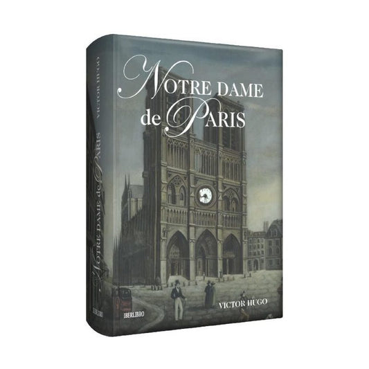 Notre Dame De Paris (tapa Dura) / Víctor Hugo