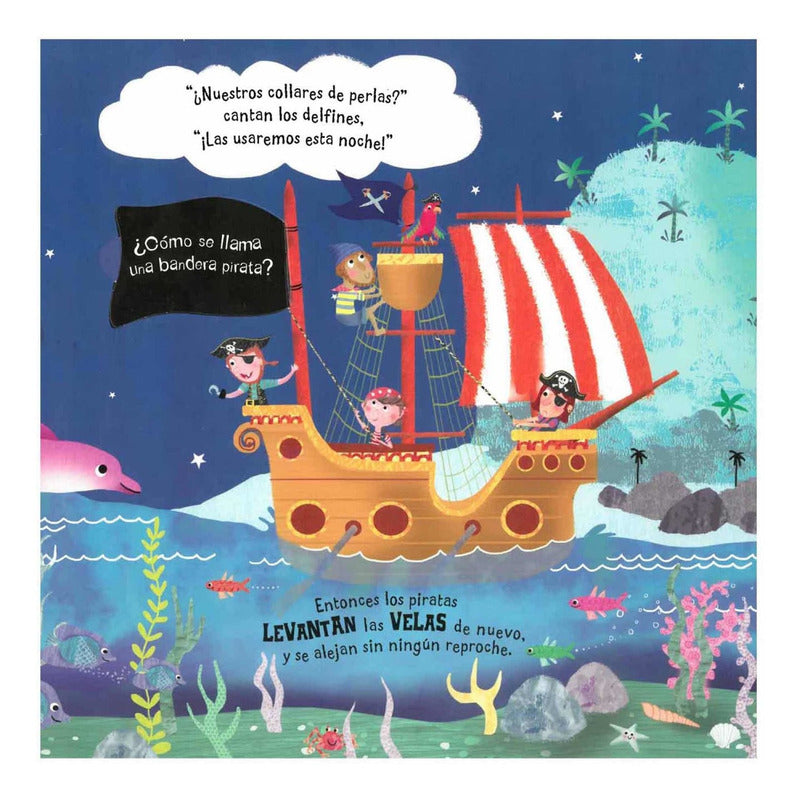 Piratas Pop-up Levanta La Solapa / Lexus