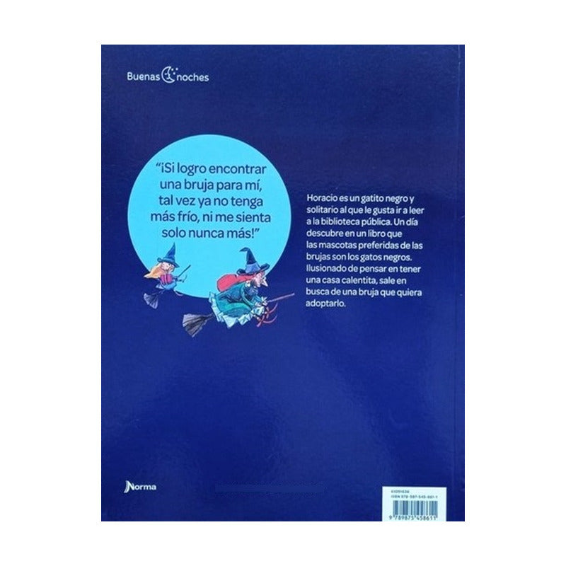 Disculpe ¿es Usted Una Bruja? / Emily Horn