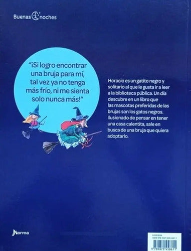 Disculpe ¿es Usted Una Bruja? / Emily Horn
