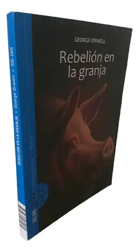 Rebelion En La Granja / George Orwell